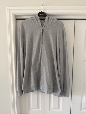 Skims zip hoody
